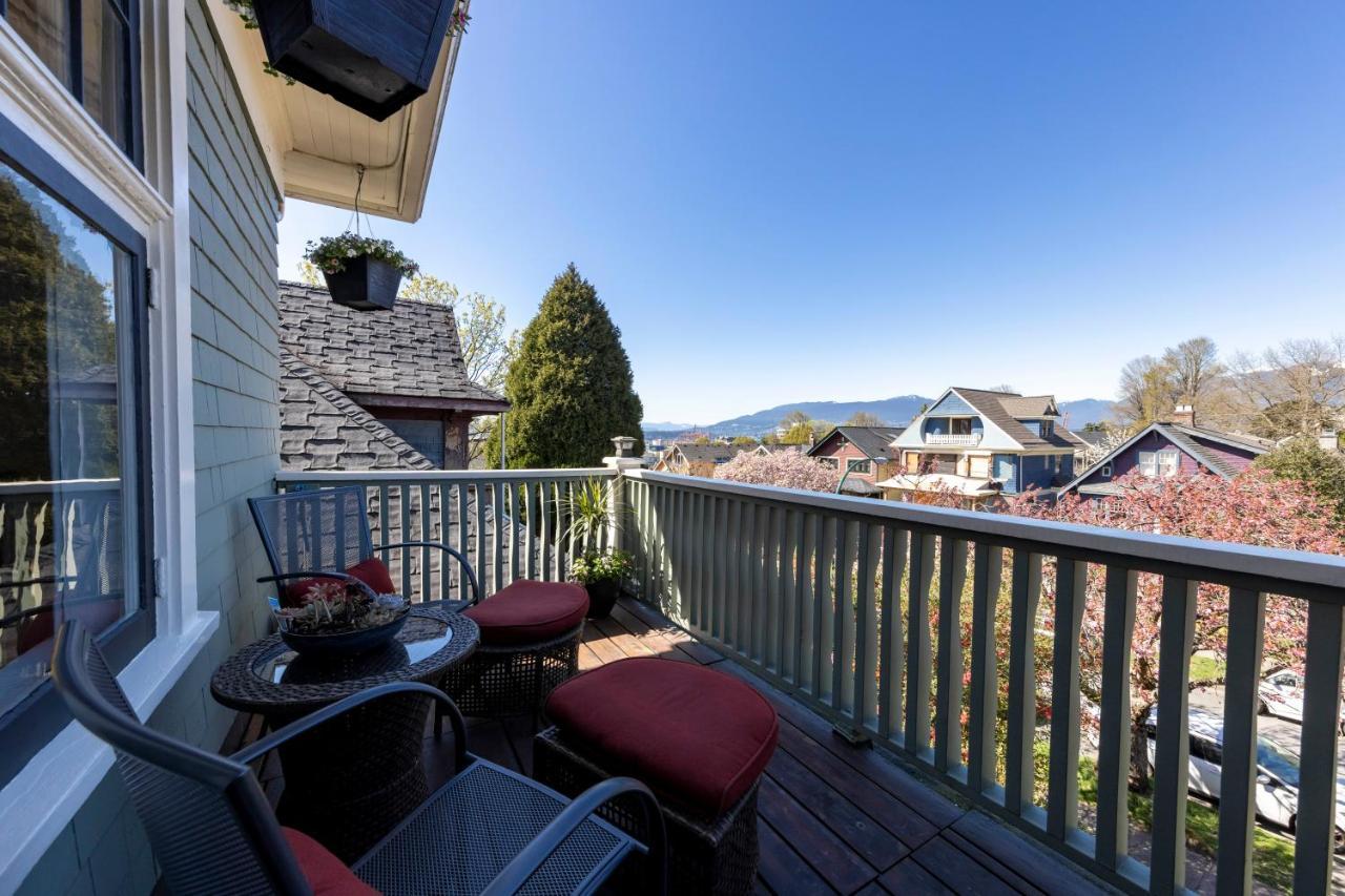 The Ivy On Parker Guest House Vancouver Exterior photo